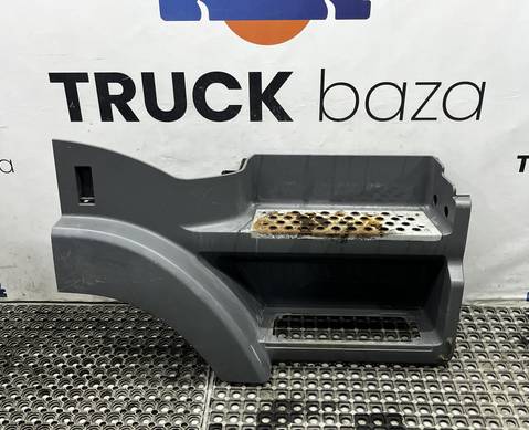 A9436663901 Корпус подножек правый для Mercedes-Benz Axor I (с 2001 по 2004)