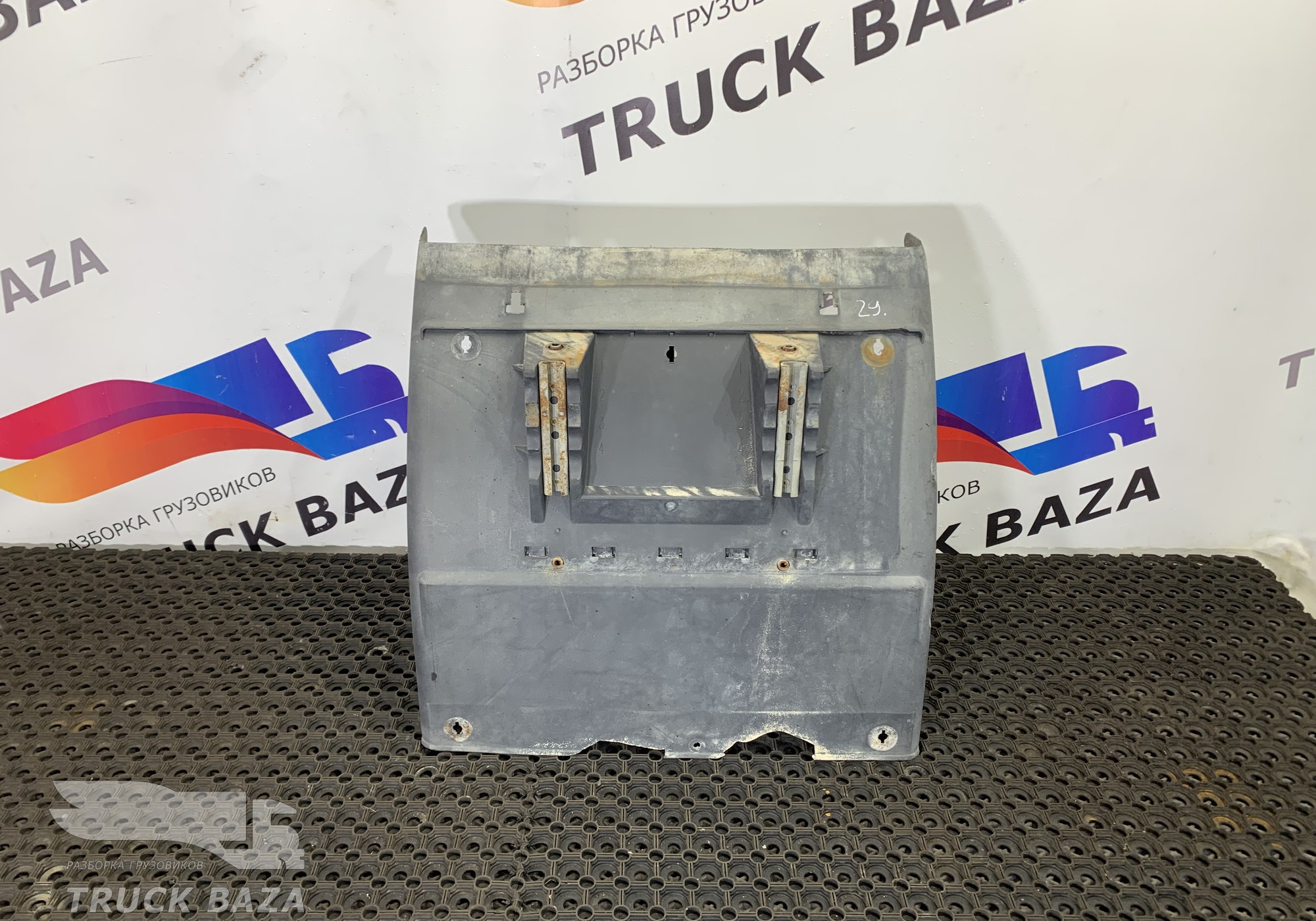 41299389 Крыло заднее для Iveco Stralis I (с 2002)