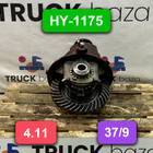 81350027084 Редуктор заднего моста HY-1175 4.11 (37/9) для Man TGS