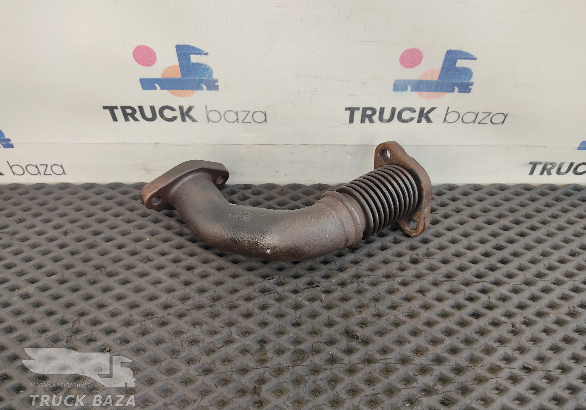 51081530149 Трубка системы рециркуляции (EGR) для Man