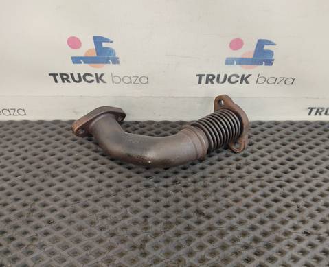 51081530149 Трубка системы рециркуляции (EGR) для Man TGX II (с 2012)