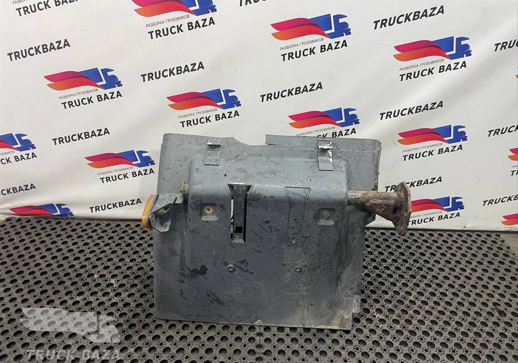 20392544 Крыло заднее задняя часть для Renault Premium II (с 2005 по 2013)