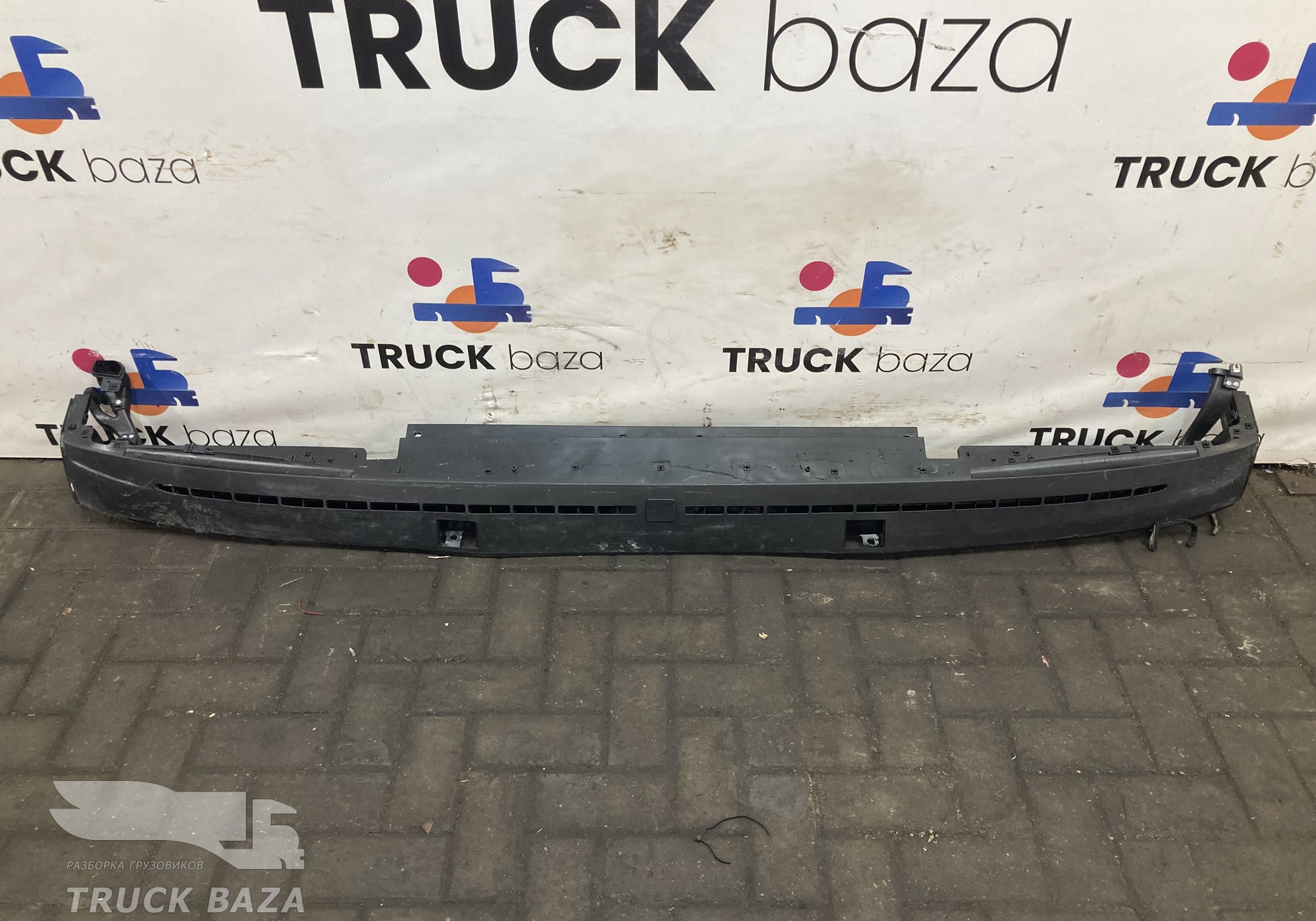 549015325092 Панель обдува лобового стекла для КАМАЗ 54901