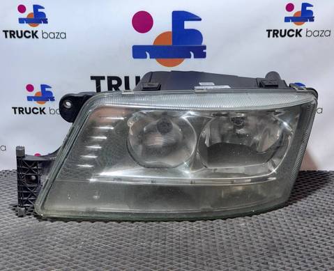 81251016499 Фара левая для Man TGX I (с 2007)