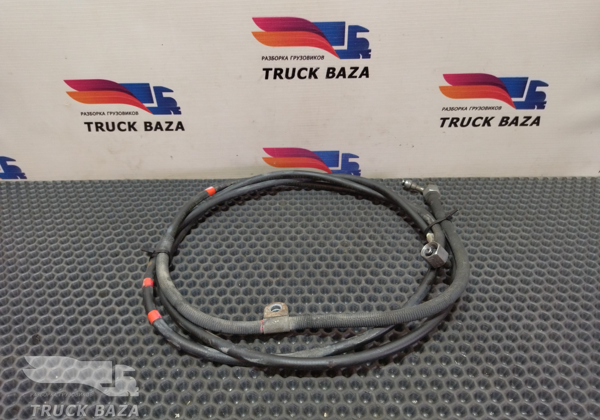 1782449 Шланг подъёма кабины для Daf XF105