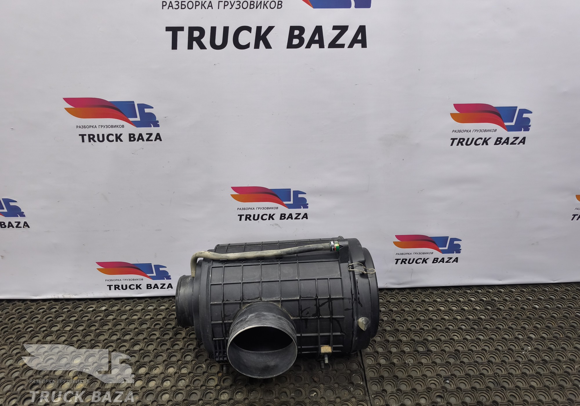 2144995 Корпус воздушного фильтра для Daf XF105 (с 2005)