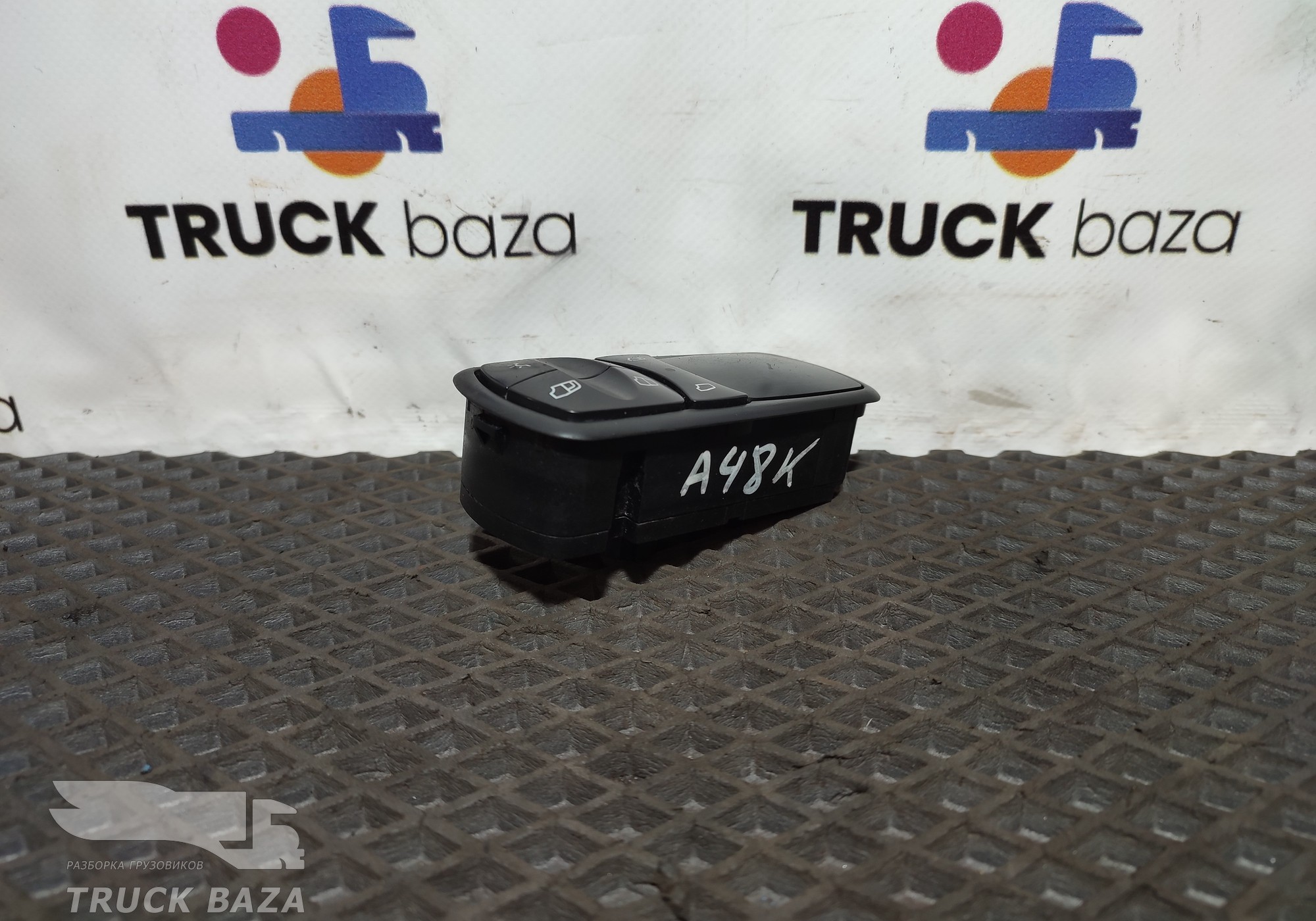 9438200197 Блок управления стеклоподъемниками для Mercedes-Benz Actros