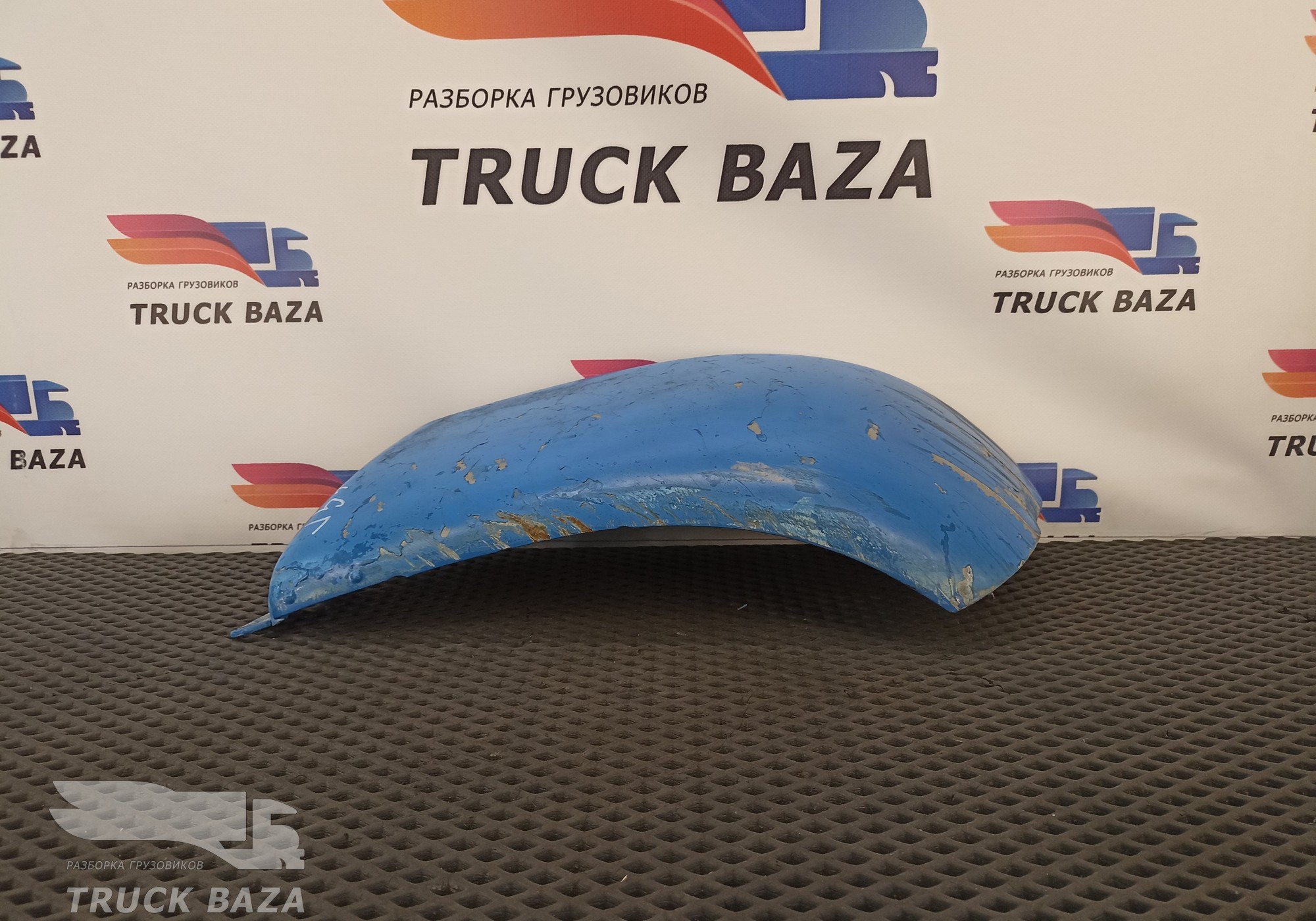 20398707 Угол бампера левый для Volvo FM
