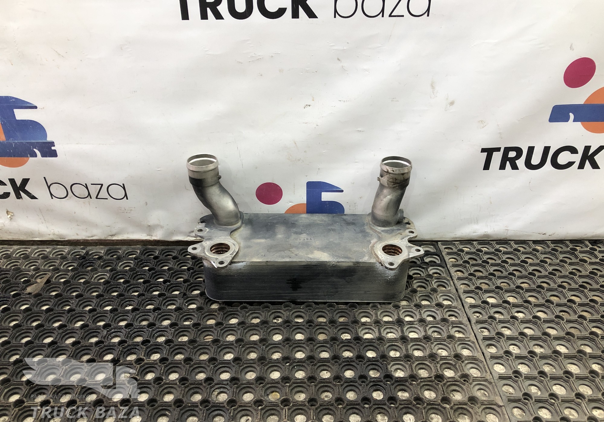 0501225382 Теплообменник ретардера ZF для Sinotruk Sitrak C7H