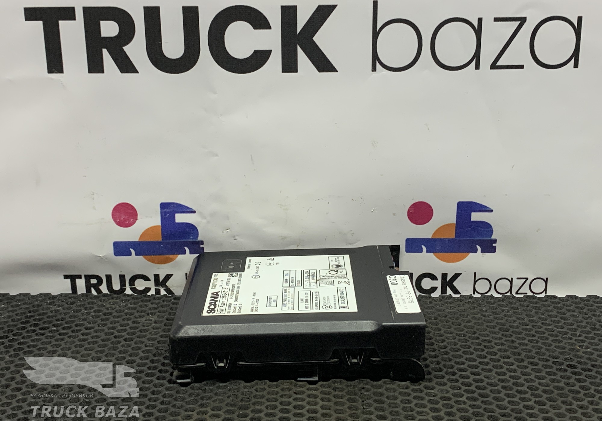 2654513 Блок управления GPS RTC C300 V1_3G для Scania 6-series P (с 2016)