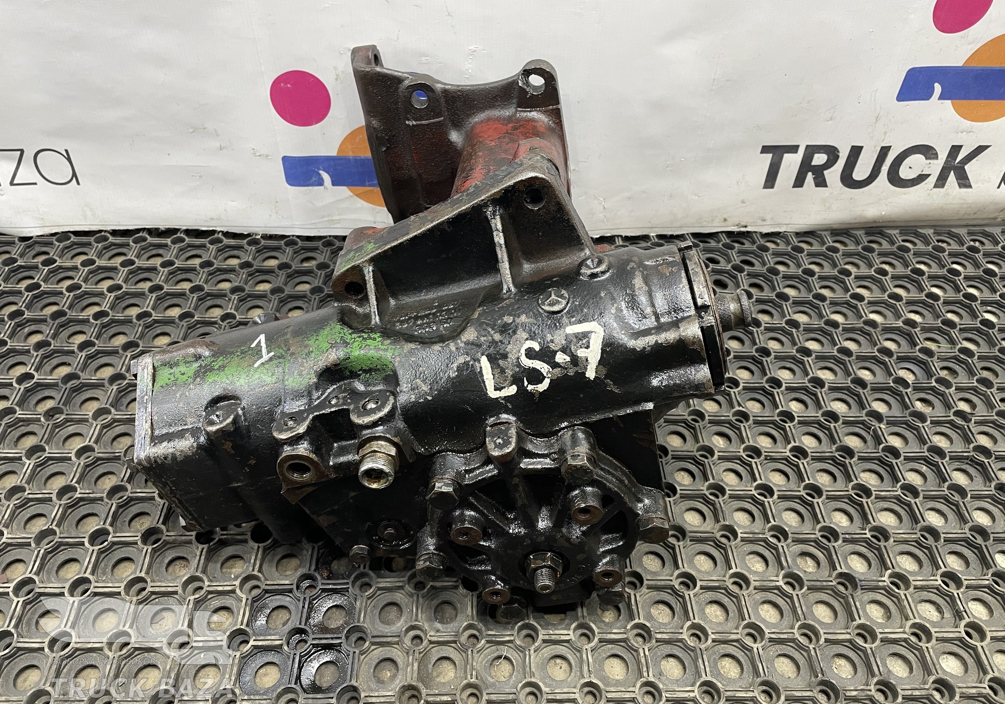 A3874610301 ГУР LS7 для Mercedes-Benz Неопознанная модель