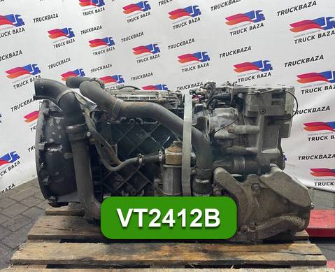 7403190505 АКПП VT2412B для Renault Premium II (с 2005 по 2013)