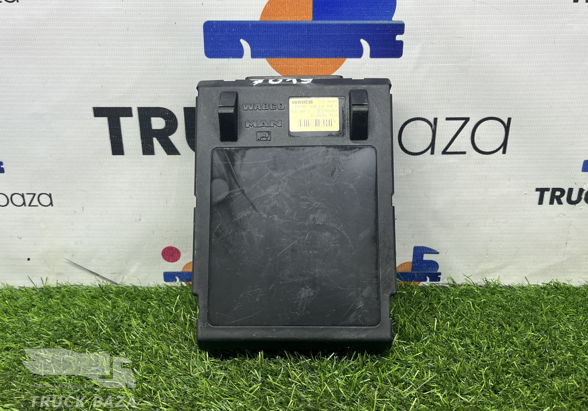 81258067019 Блок управления ZBR2 для Man TGL