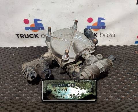 9730110500 Клапан ускорительный для Scania 5-series P (с 2004 по 2016)