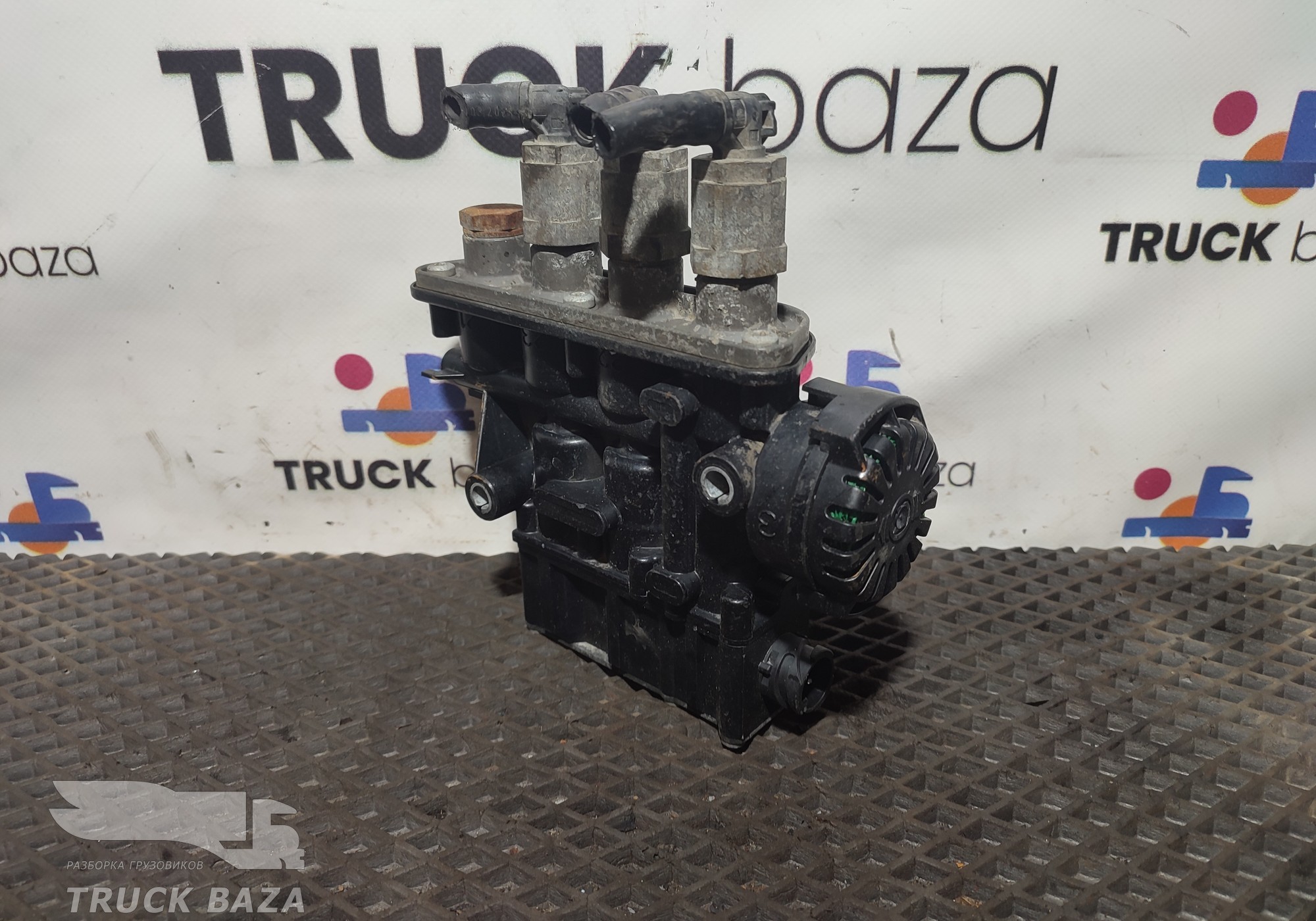 K019820N00 Кран уровня пола для Ford F-MAX (с 2018)