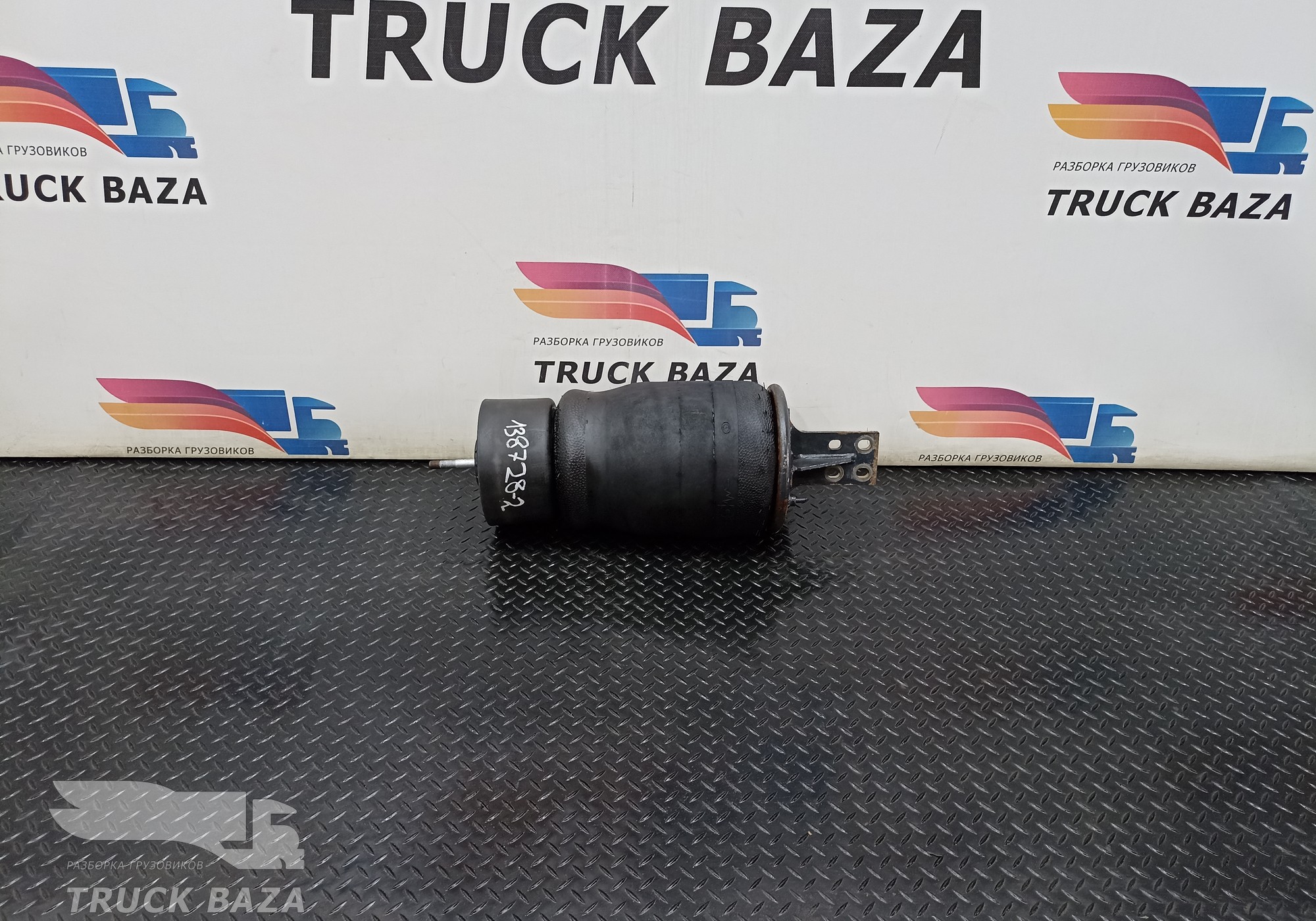 41026286 Подушка пневмоподвески задняя правая для Iveco