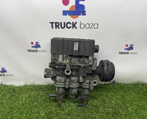 4729000550 Кран уровня пола главный для Iveco Stralis I (с 2002)