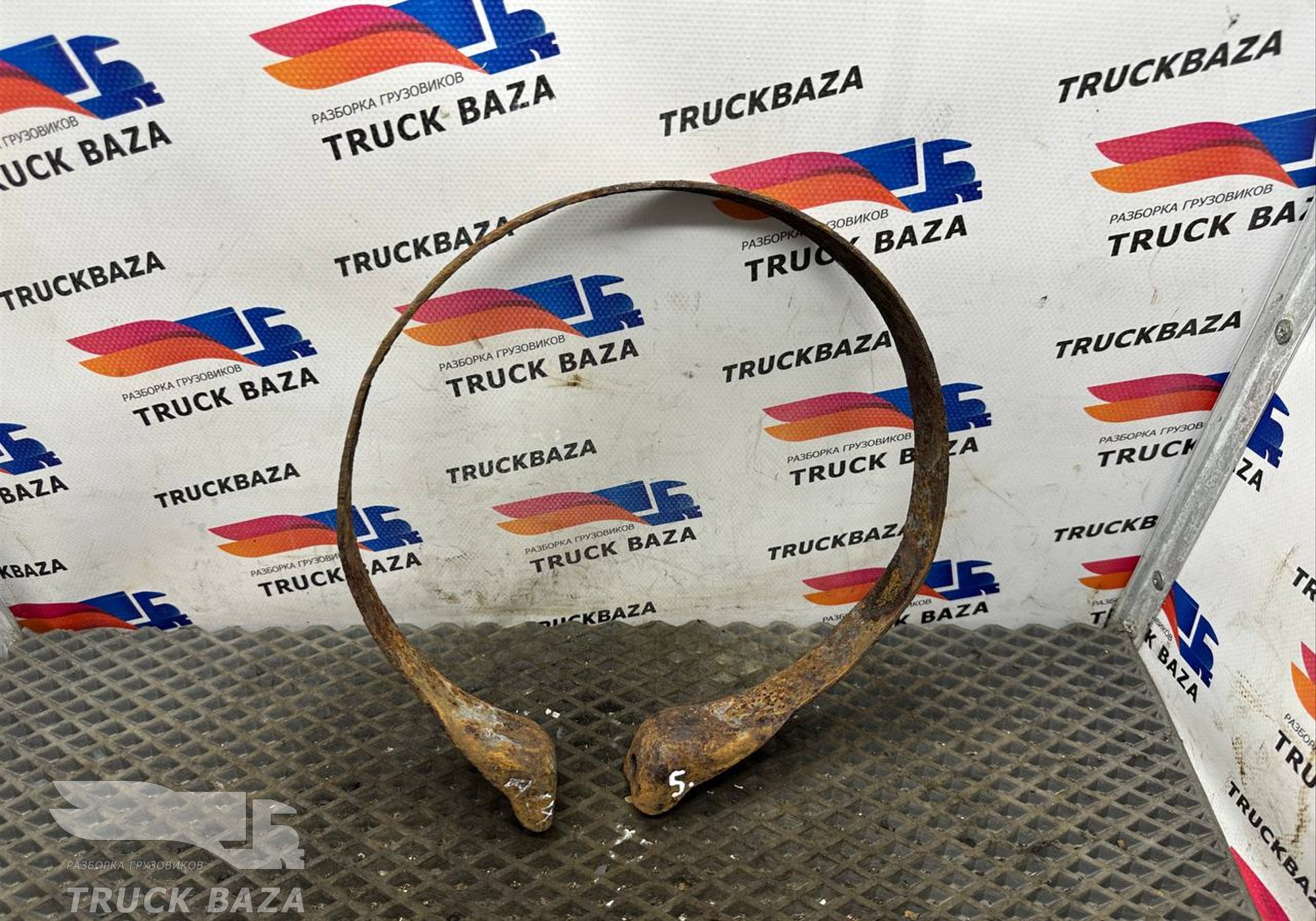 0004321321 Хомут ресивера для Mercedes-Benz Actros MP3 (с 2008)
