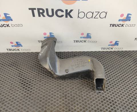 81619500443 Воздуховод отопителя для Man TGL III (с 2012)