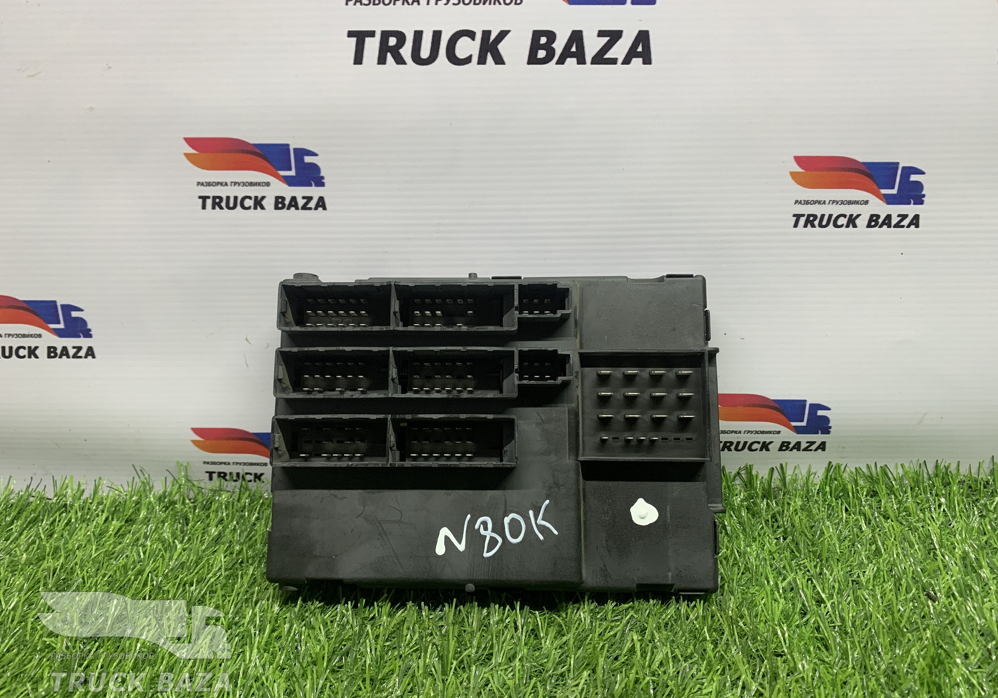 81258067105 Блок управления ZBR2