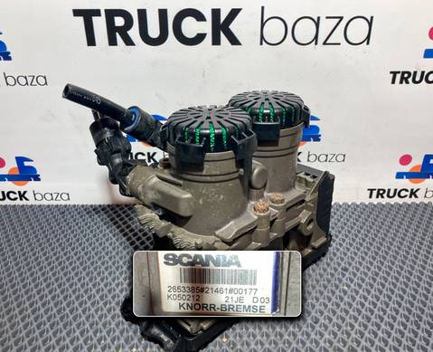 2653385 Модулятор EBS задний для Scania 6-series R (с 2016)