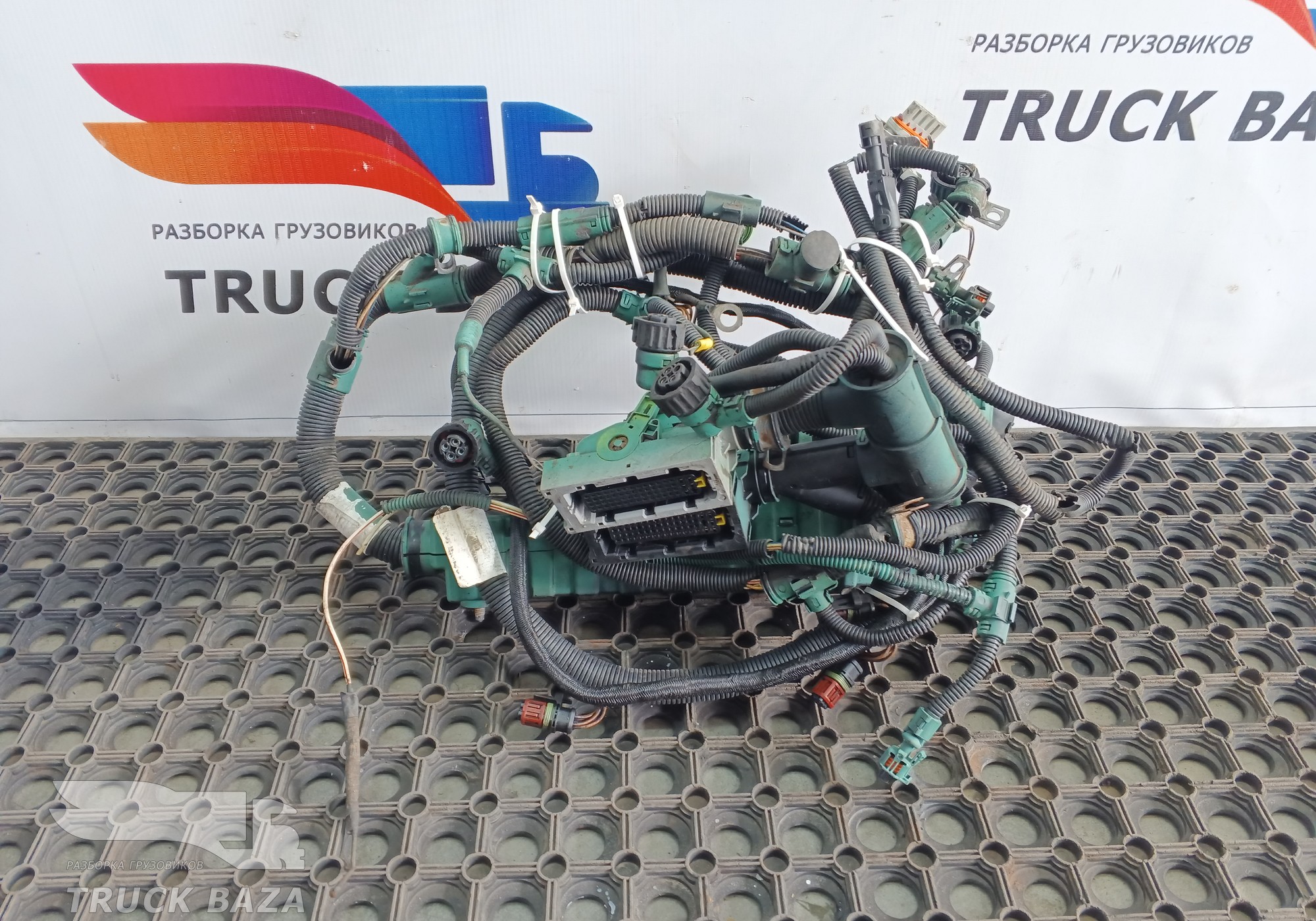 20574373 Проводка двигателя D13A для Volvo FH 2 (с 2002 по 2008)