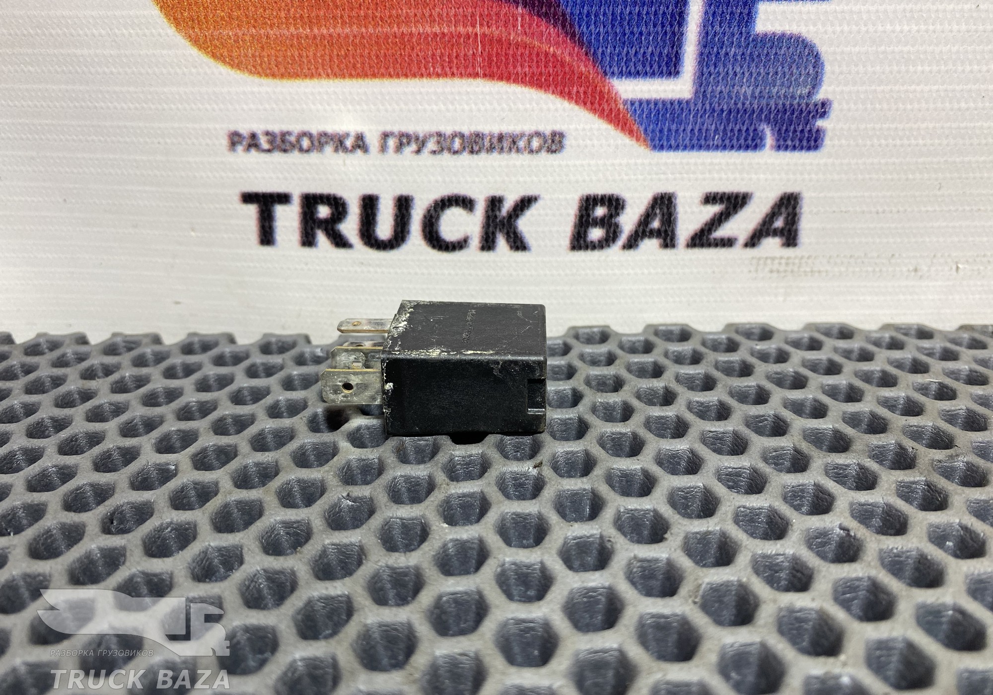 1670141 Реле 24V для Mercedes-Benz Atego I (с 1998 по 2004)