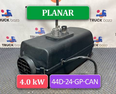 4591008409911762005 Отопитель автономный 4.0 кВт для Mercedes-Benz Actros MP2 (с 2002 по 2008)