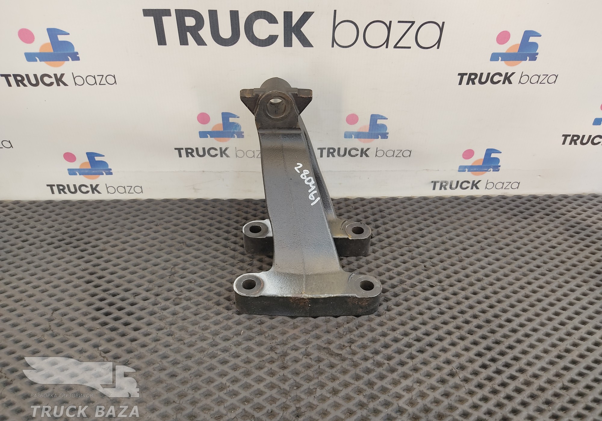 51415010119 Кронштейн двигателя передний левый для Man TGS II (с 2012)