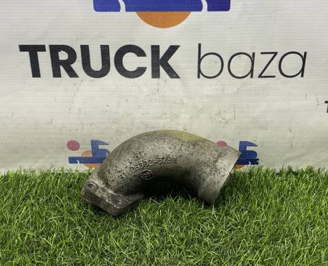 51063023281 Патрубок интеркулера для Man TGX