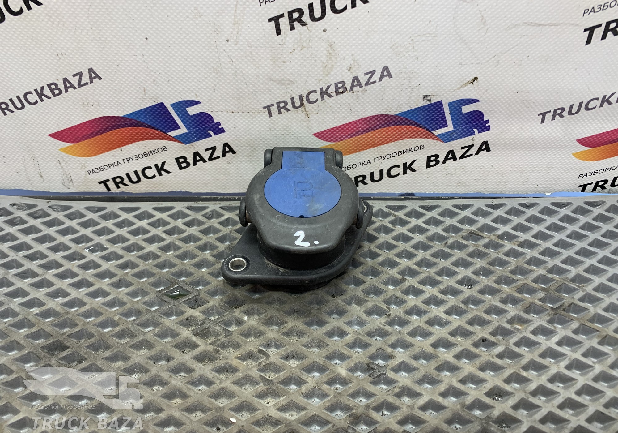 81254326042 Корпус розетки для Volvo FE/FL FL7 (с 1985 по 1998)