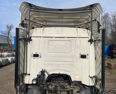 1757973 Комплект спойлеров для Scania 5-series G (с 2004 по 2016)