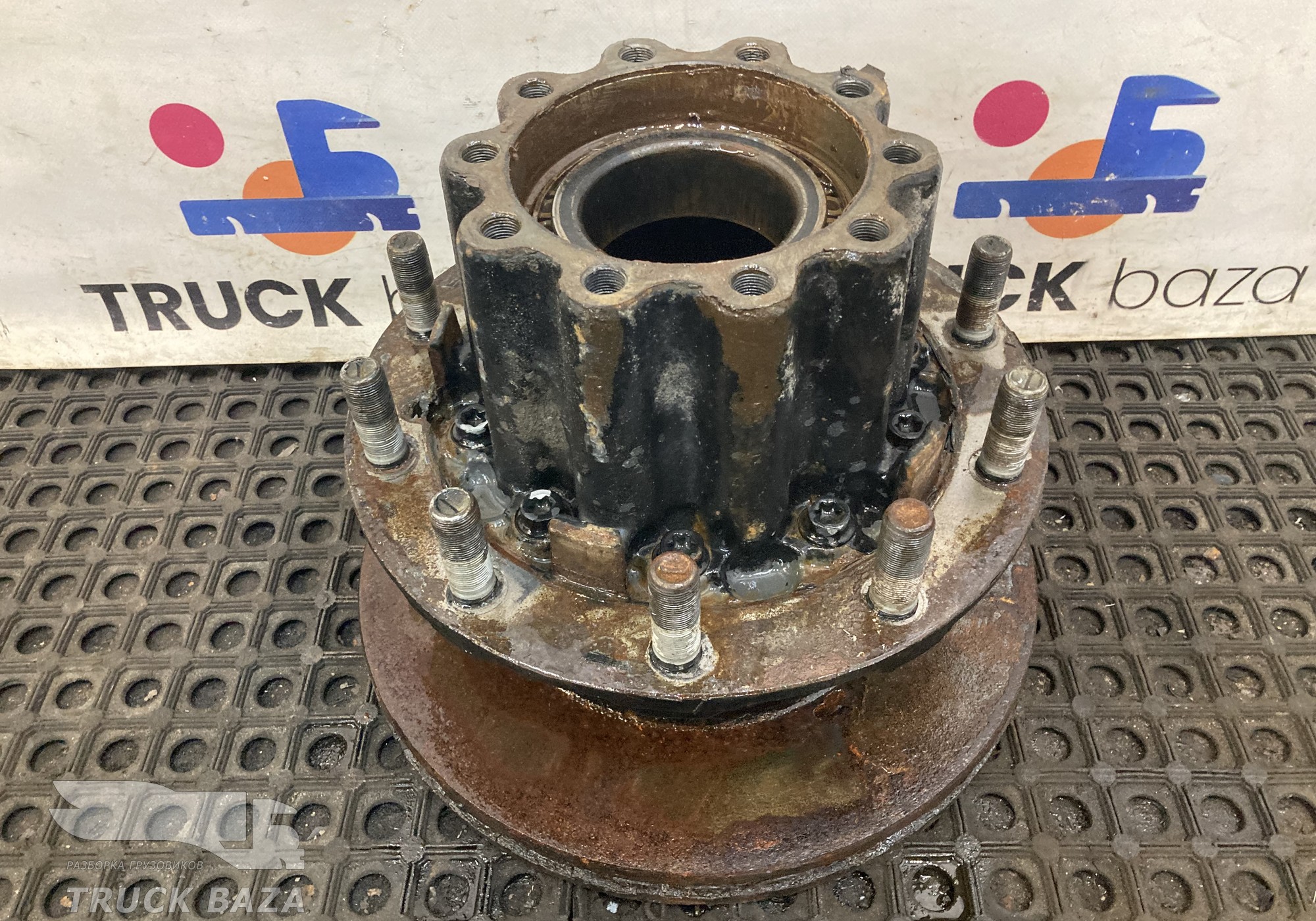 A9463560701 Ступица задняя