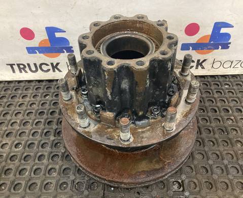 A9463560701 Ступица задняя для КАМАЗ 5490
