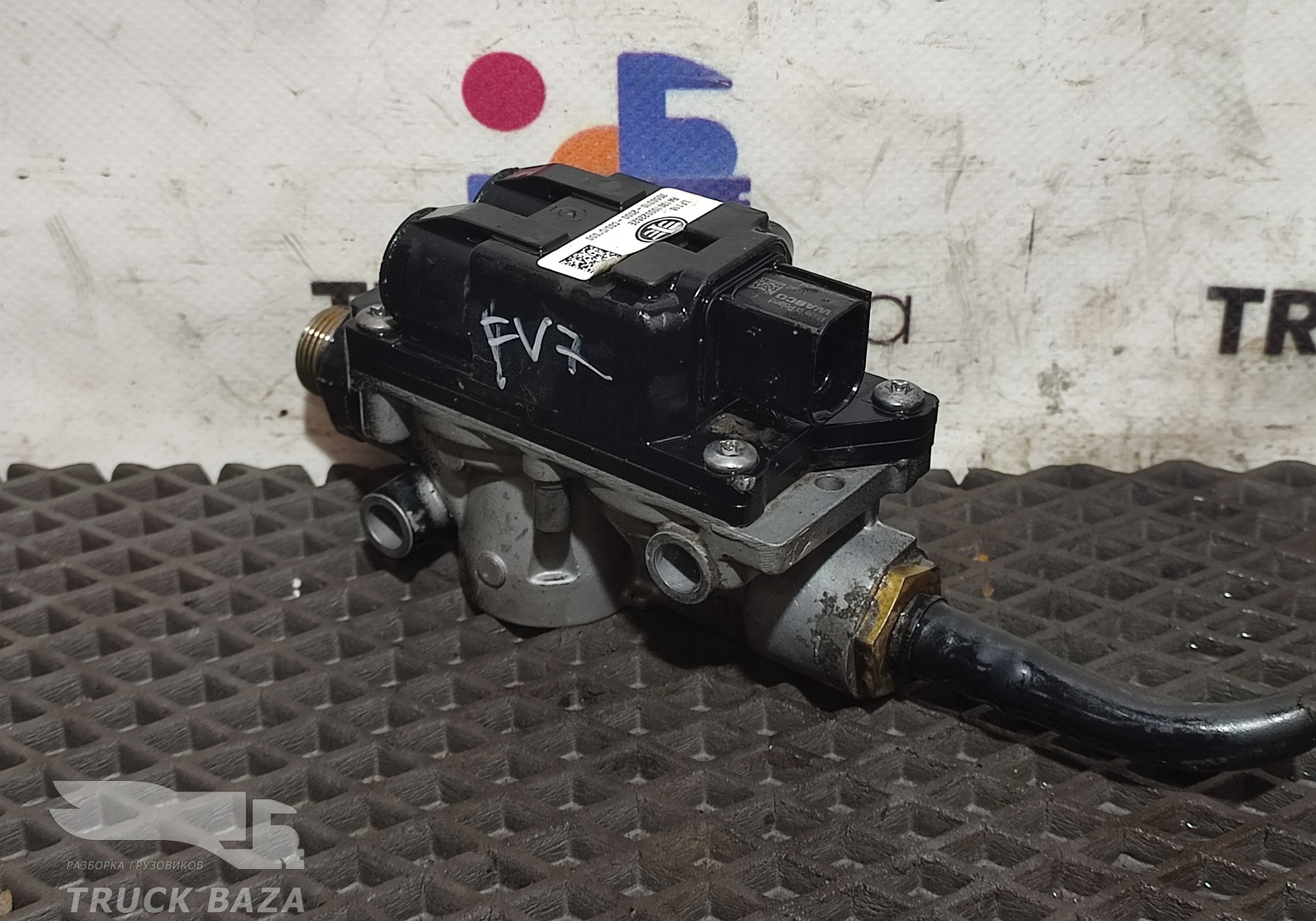 35503102000 Кран ABS для Faw J7 (с 2018)