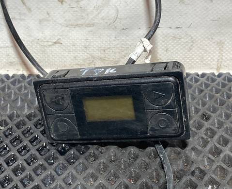 712W254416008 Пульт управления автономным отопителем для Sinotruk Sitrak C7H