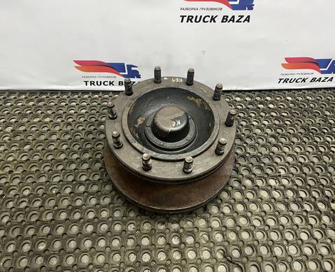 5360310301002 Ступица передняя для КАМАЗ 5490 (с 2013)