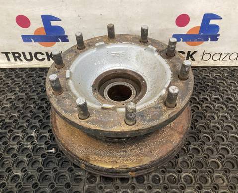 1818004 Ступица передняя