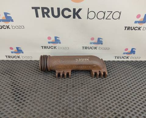 504027315 Выпускной коллектор для Iveco