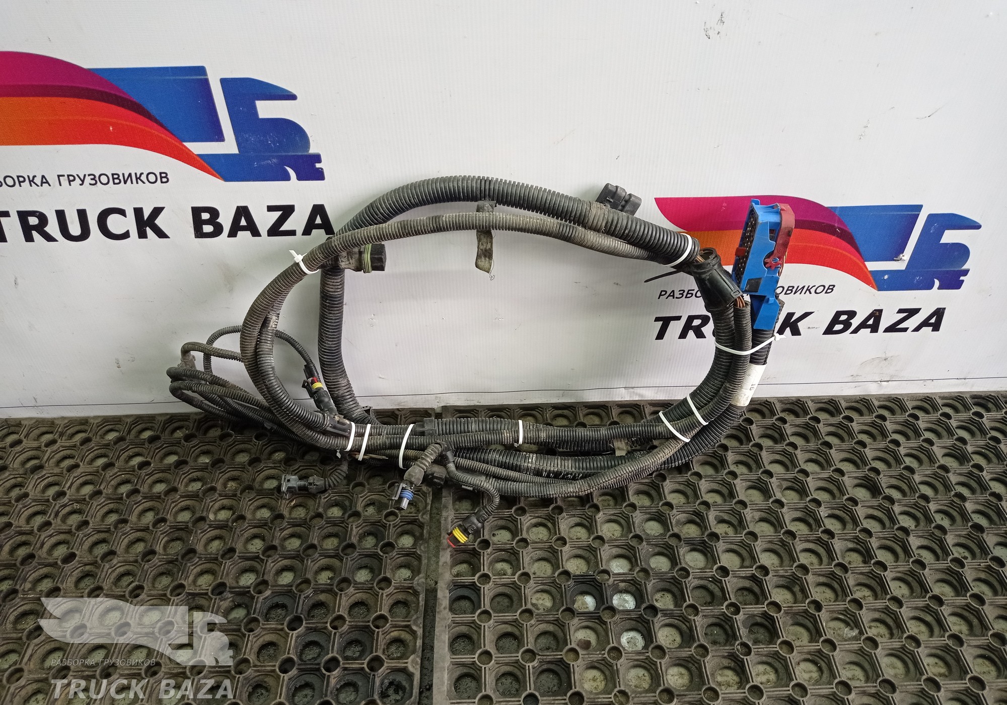 41242608 Проводка EBS для Iveco Eurotrakker I (с 1993 по 2004)