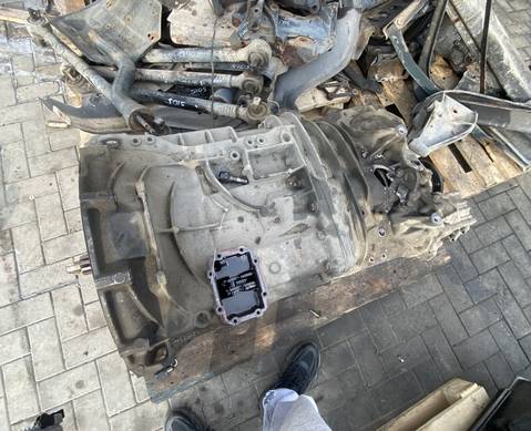 Daf XF105 в разборе