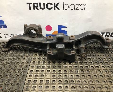 81436303191 Кронштейн пневморессоры левый для Man TGS I (с 2007)