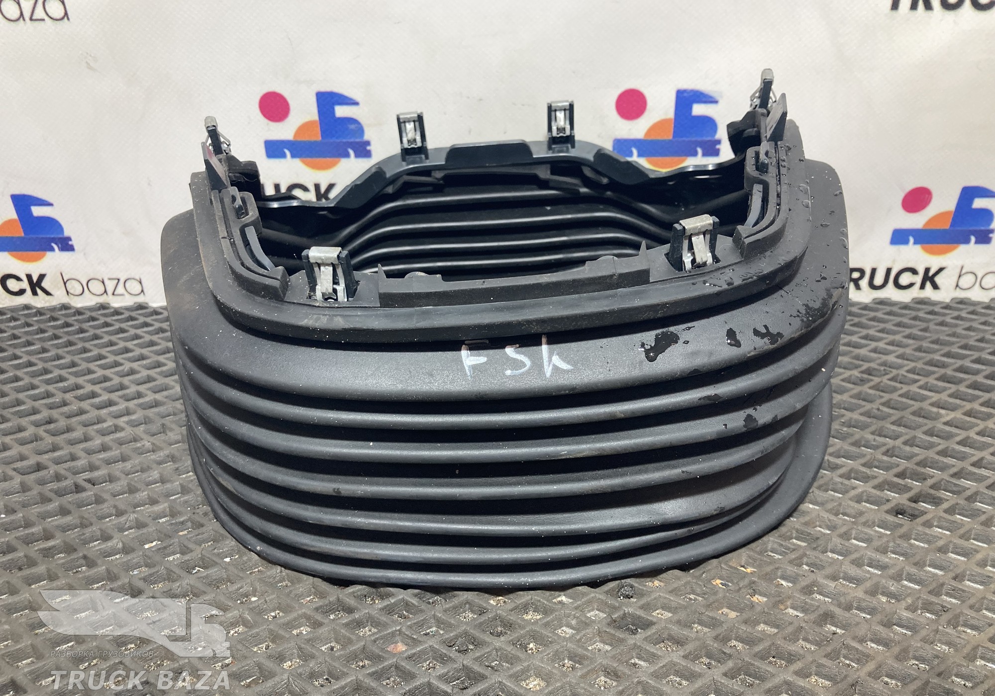 JC463C611APIA03 Кожух рулевой колонки для Ford F-MAX (с 2018)
