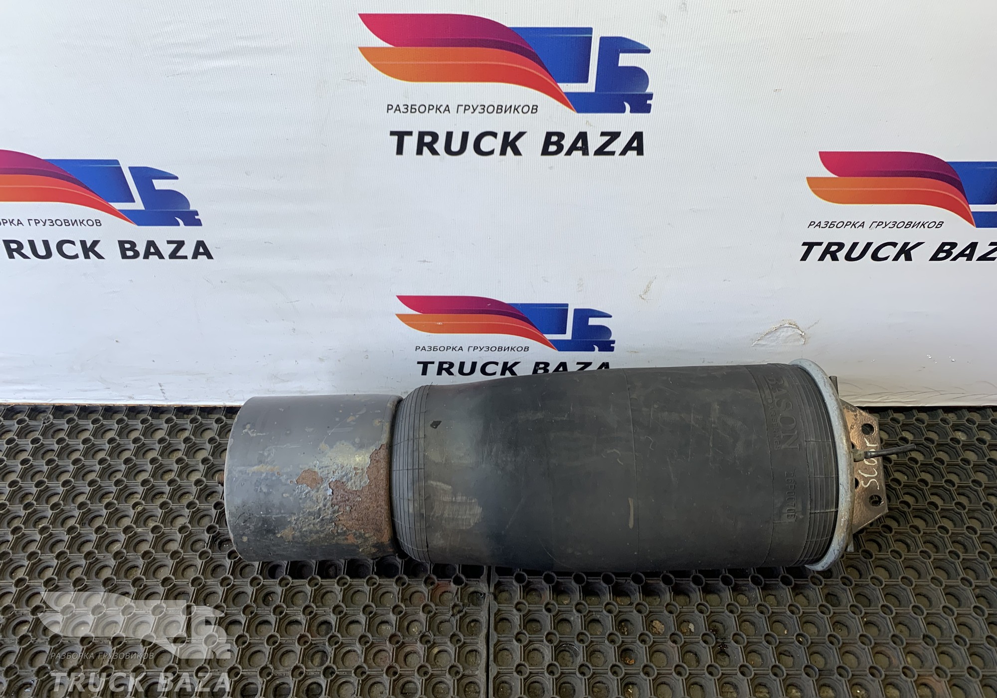 1543691 Подушка пневмоподвески