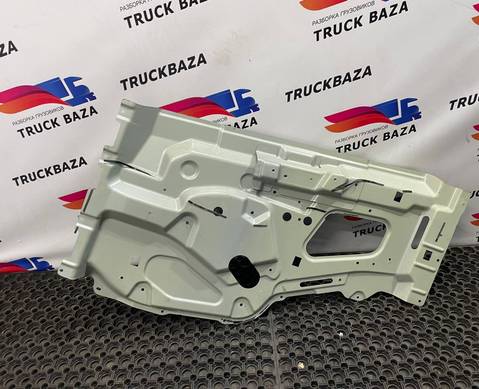 DZ14251330251 Каркас стеклоподъемника левый для Shacman X3000 (с 2014)