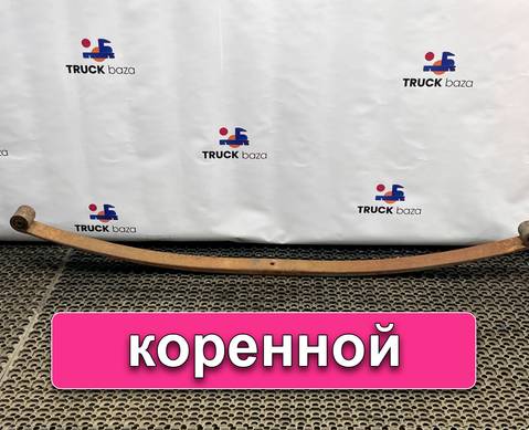 5010327827 Рессора передняя для Renault Midlum II (с 2005 по 2013)