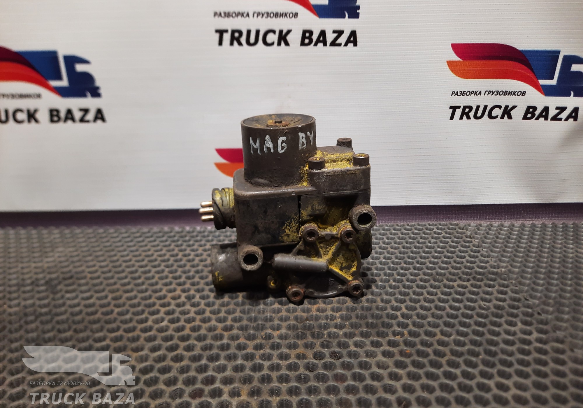 265351118 Кран ABS Bosch для Renault