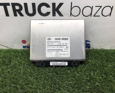 81258087007 Блок управления EBS для Man