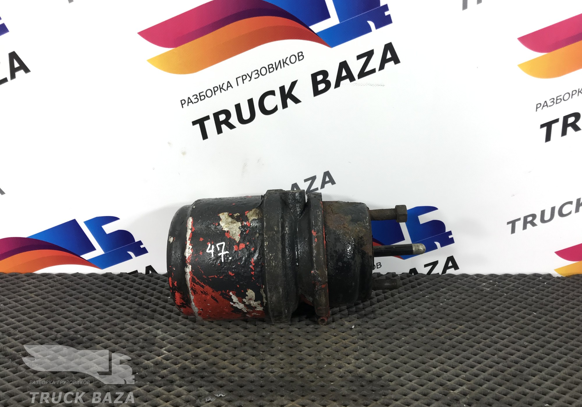 1686001 Энергоаккумулятор тормозной для Iveco
