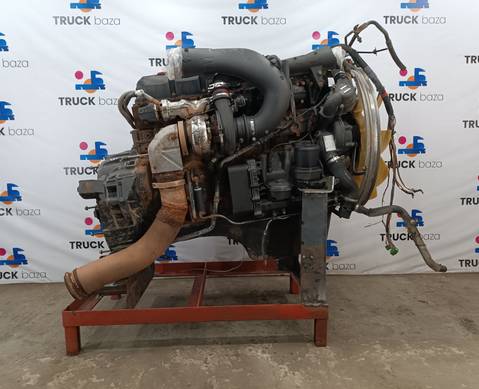 1871901 Двигатель MX300U1 Евро 5 (цена неактуальна) для Daf CF II (с 2006 по 2013)
